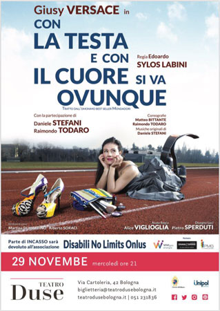 Con la testa e con il cuore si arriva ovunque