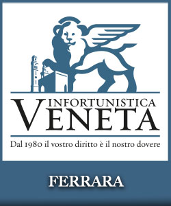 Agenzia Infortunistica Veneta - Sede di Ferrara (FE) Infortunistica Veneta: Agenzia di Ferrara (FE)