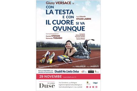 Con la testa e con il cuore si arriva ovunque